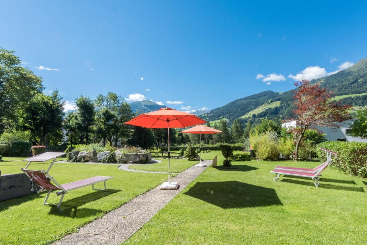 Hotel Germania Gastein - Ganzjaehrig Inklusive Alpentherme Gastein & Sommersaison Inklusive Gasteiner Bergbahnen Bad Hofgastein Exterior foto