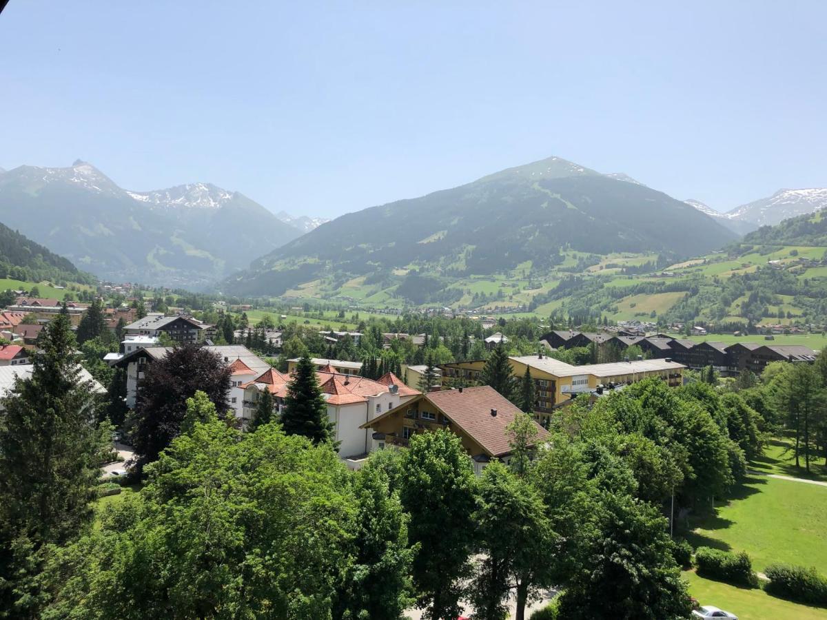 Hotel Germania Gastein - Ganzjaehrig Inklusive Alpentherme Gastein & Sommersaison Inklusive Gasteiner Bergbahnen Bad Hofgastein Exterior foto